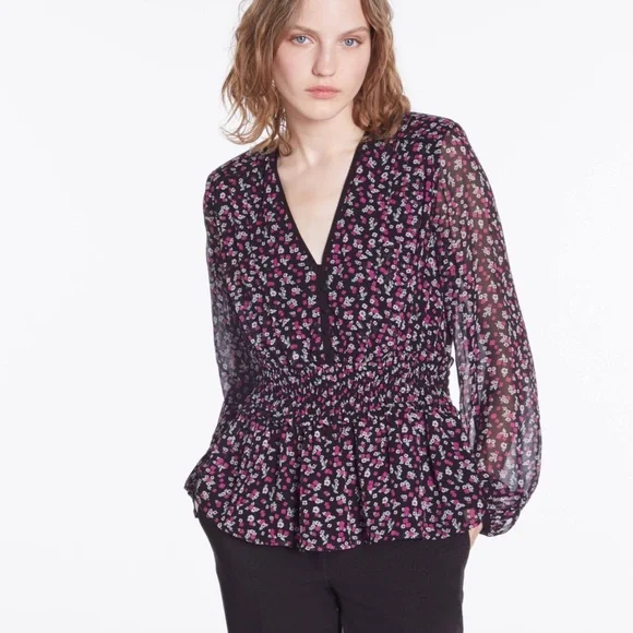 NWT top The Kooples gifted never worn - Picture 1 of 5